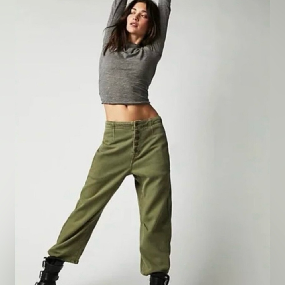 Free People Osaka Jeans